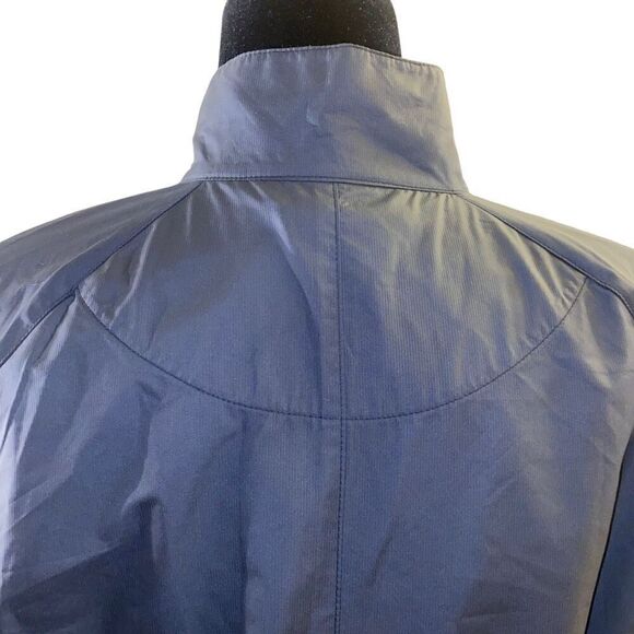 Nike Golf Dark‎ Gray 1/4 Zip  Polyester Pullover Jacket Size Small - Picture 8 of 13